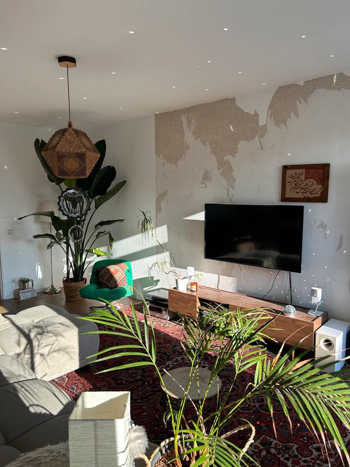 Thumbnail-2,5 Zimmer Wohnung zur Zwischenmiete Berlin Wedding