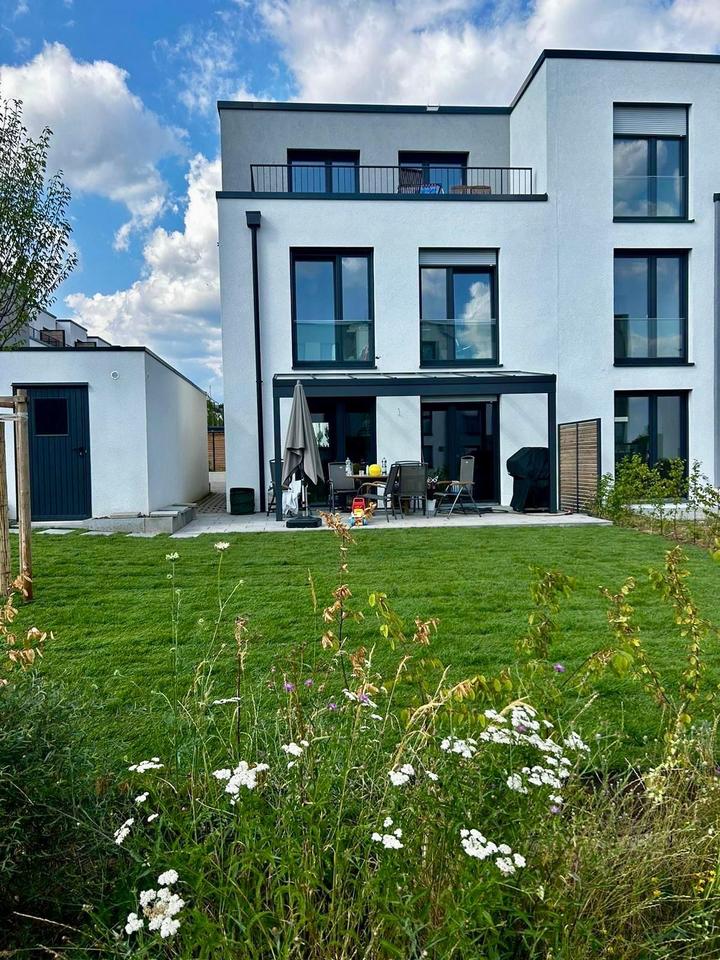 Thumbnail-Neuwertige Doppelhaushälfte **ohne Provision, mit Solar**