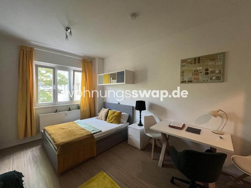 Thumbnail-Wohnungsswap - 1 Zimmer, 25 m² - Bornsdorfer Straße, Neukölln, Berlin