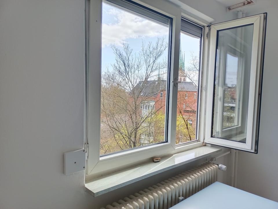 Thumbnail-2 Zimmer - WG geeignet, zentral 880 warm