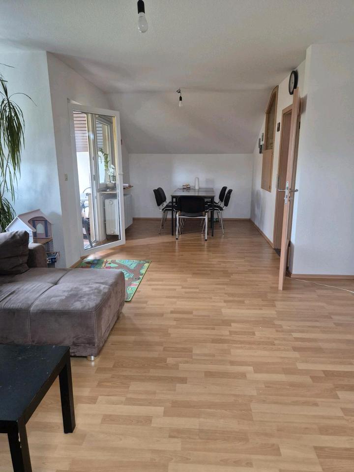 Thumbnail-80 qm Dg Wohnung in Mittelbrüden