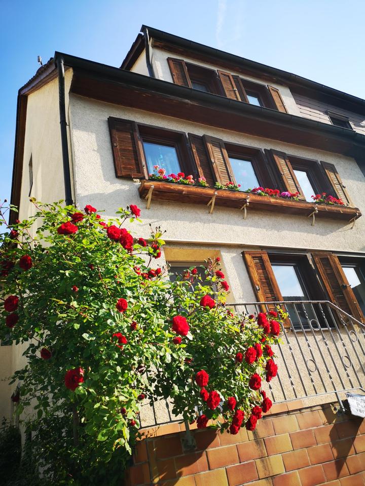 Thumbnail-Helle 3,5-Zimmer-Maisonette mit Terrasse & Balkon in Ingersheim