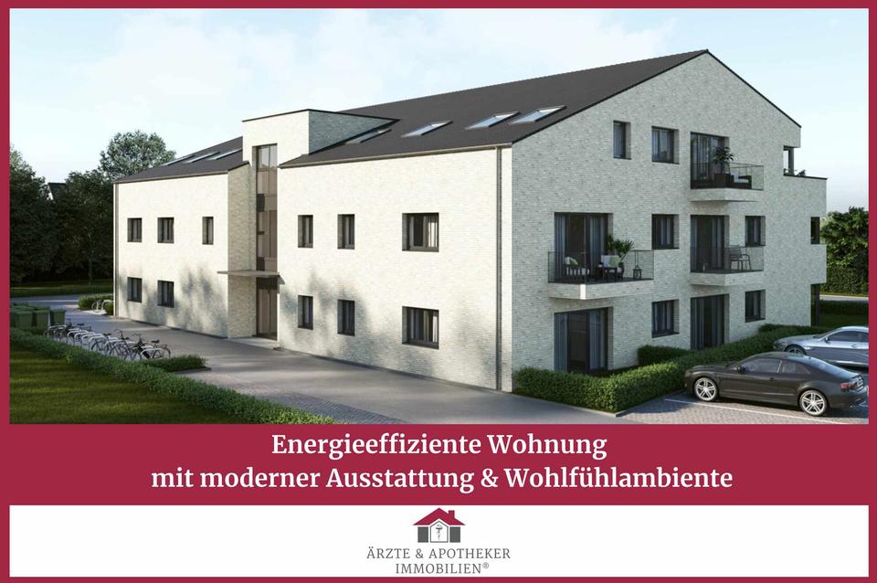 Thumbnail-Energieeffiziente Wohnung mit moderner Ausstattung & Wohlfühlambiente