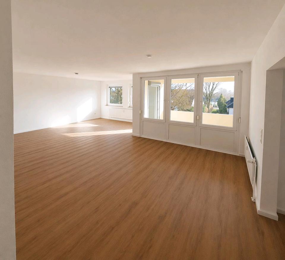 Thumbnail-Frisch renovierte 3-Zimmer-Wohnung in Sarstedt, Nähe Hannover