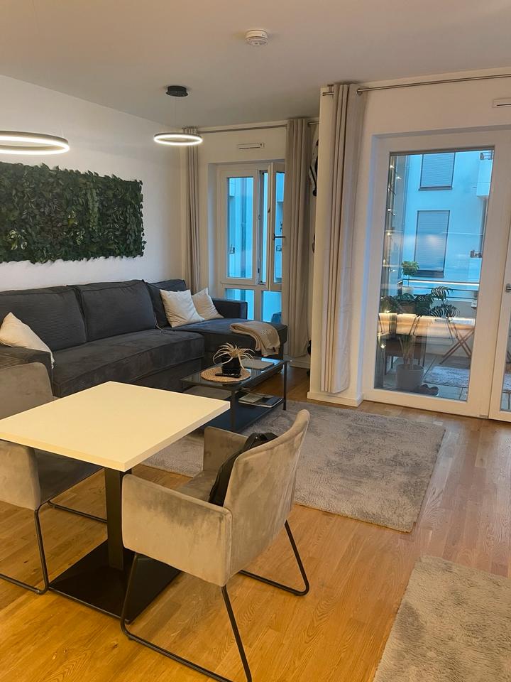 Thumbnail-Modernes Apartment im Neubau