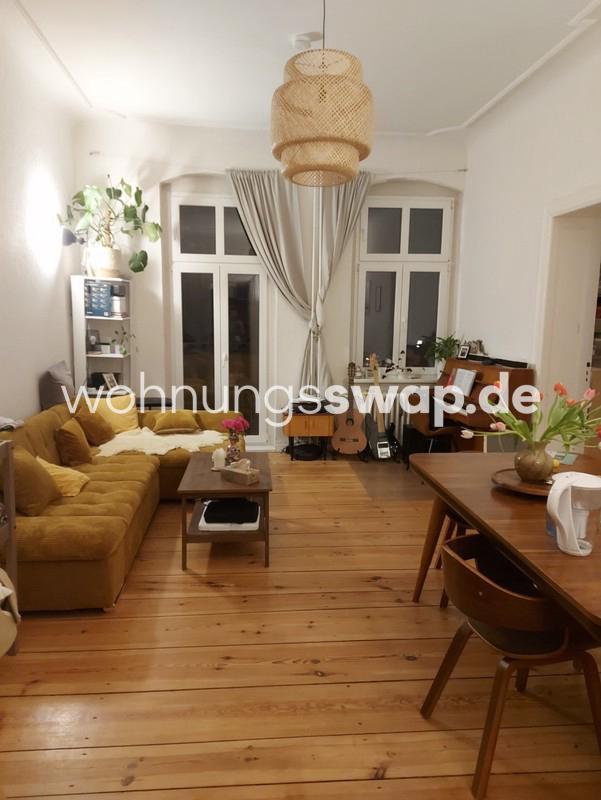 Thumbnail-Wohnungsswap - 3 Zimmer, 86 m² - Schandauer Straße, Neukölln, Berlin