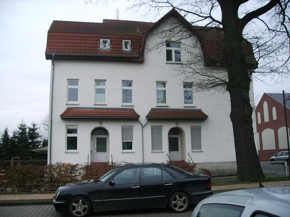 Thumbnail-Geräumige 4- Raumwohnung im Zentrum von Osterburg