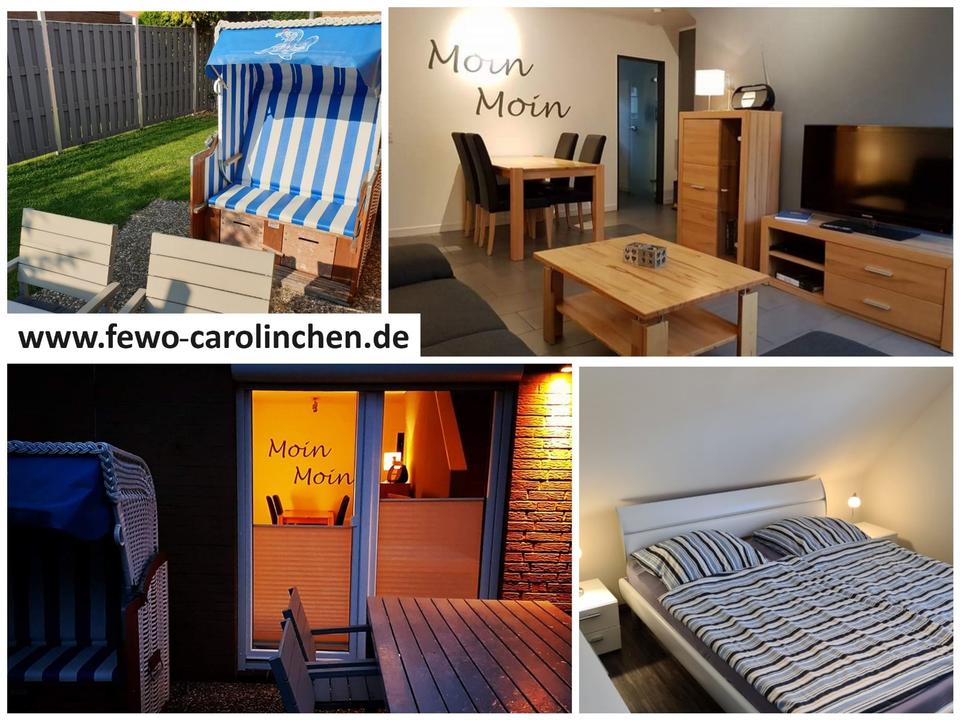 Thumbnail-Carolinensiel 25.04. - 09.05. eine oder zwei Wochen im Ferienhaus