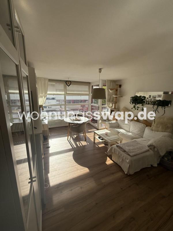 Thumbnail-Wohnungsswap - 1 Zimmer, 43 m² - Bismarckstraße, Charlottenburg, Berlin