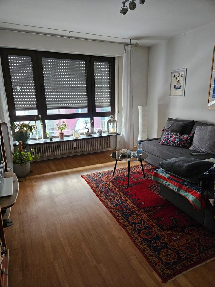 Thumbnail-2ZKB Balkon in der Fussgängerzone Kaiserslautern