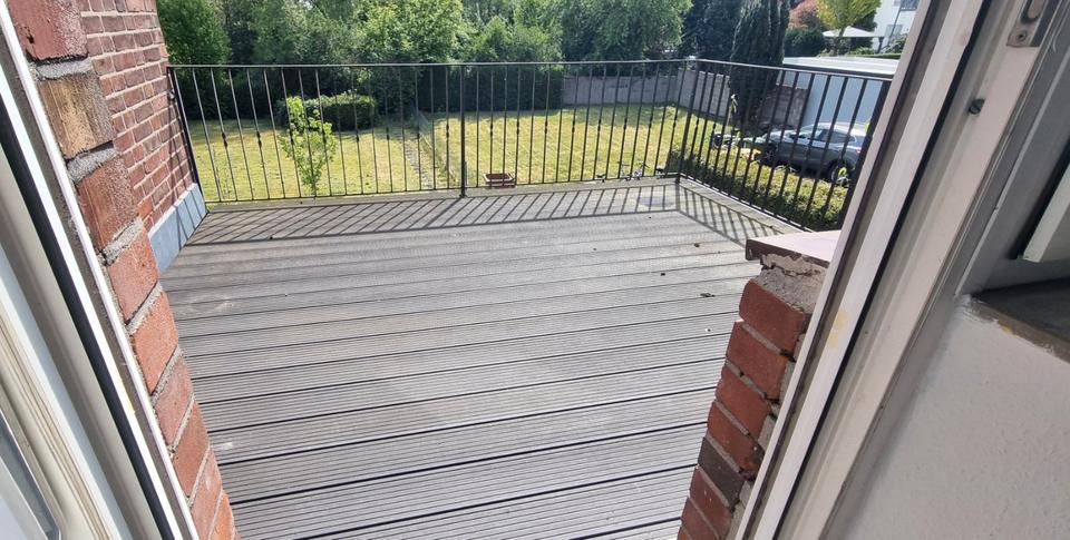 Thumbnail-Ansprechende 3,5-Zimmer-Wohnung mit Balkon in Kleve Materborn