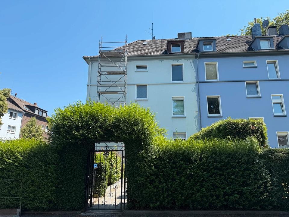 Thumbnail-Sanierungsbedürftige 2-Zimmer-Wohnung in zentraler Lage in Essen