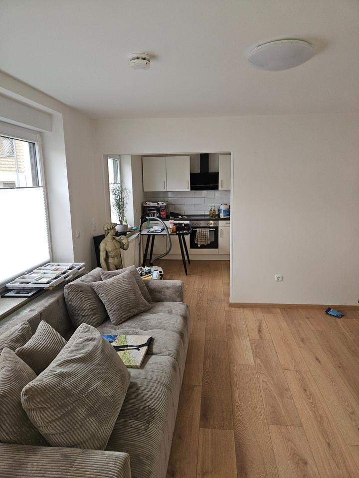 Thumbnail-Singles aufgepasst! Neuwertige EG 2 Zimmerwohnung …