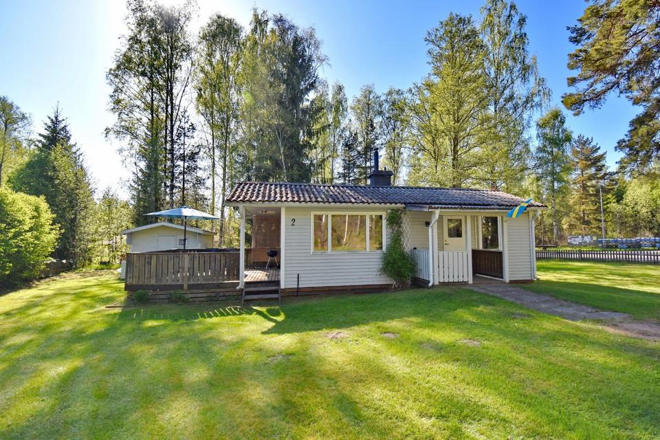 Thumbnail-„Haus Lagom“. Gemütliches Ferienhaus, ☀️Småland, Schweden