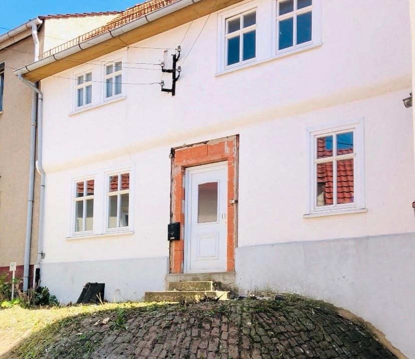Thumbnail-Kostengünstiges Eigenheim in Treﬀurter Altstadt
