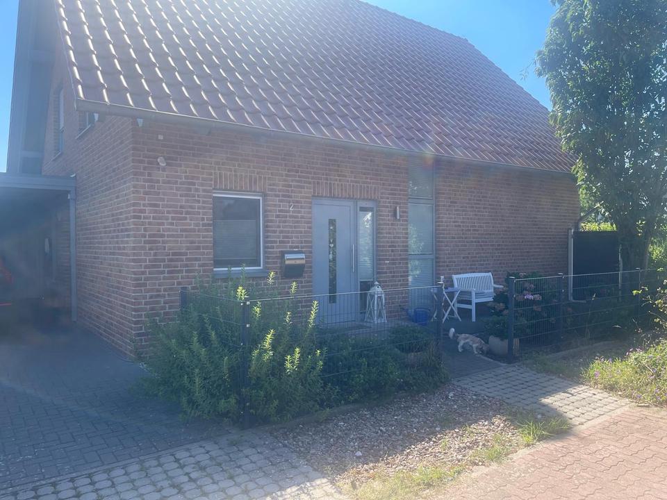 Thumbnail-Einfamilienhaus freistehend und teilmöbliert