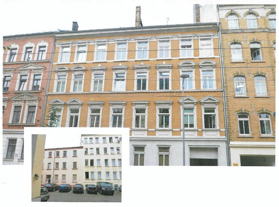 Thumbnail-2-Raum-Eigentumswohnung in Leipzig-Altlindenau – 1. Obergeschoss