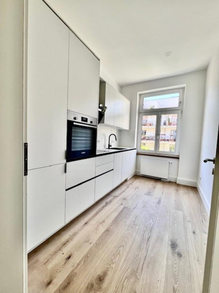 Thumbnail-Sanierte 2-Zimmer-Wohnung in Frankfurt am Main