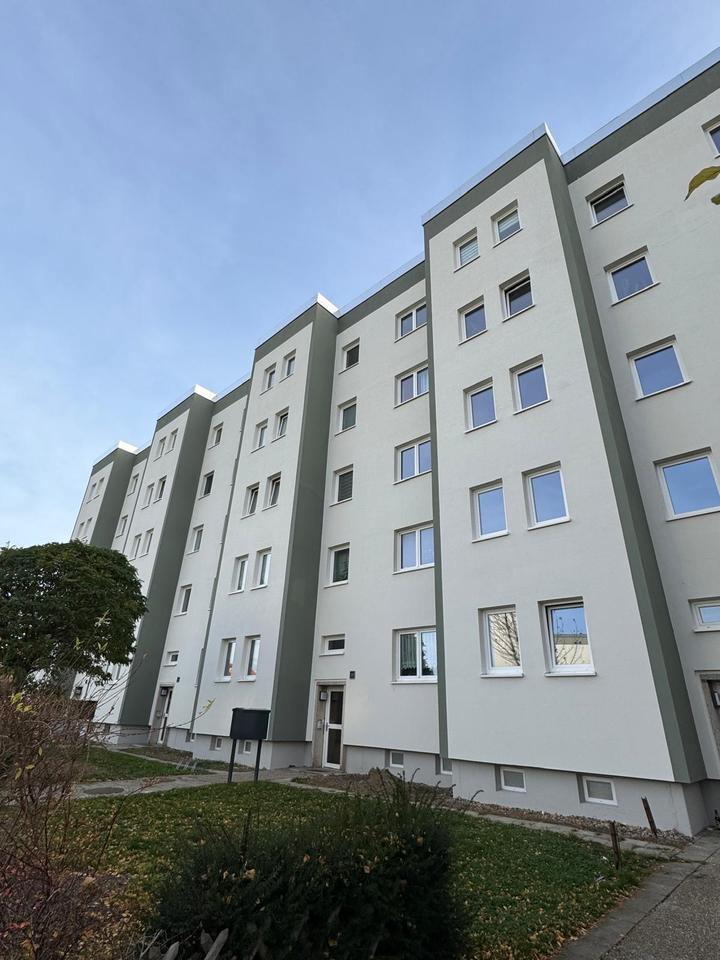 Thumbnail-Geräumige 3-Raum-Wohnung