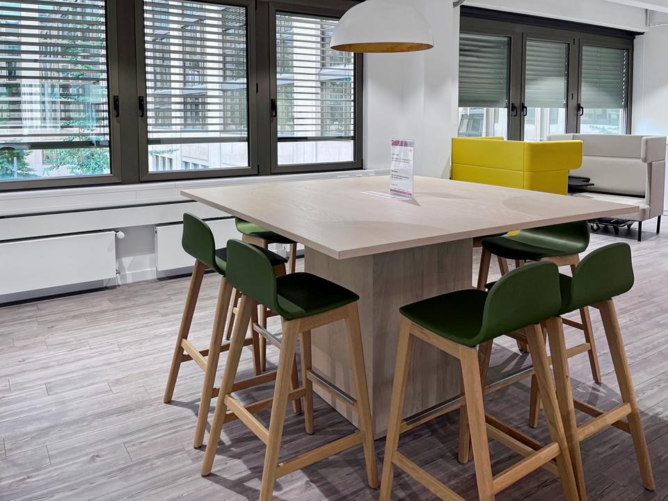 Thumbnail-Mitgliedschaften für flexible Arbeitsplätze in Regus Perlach