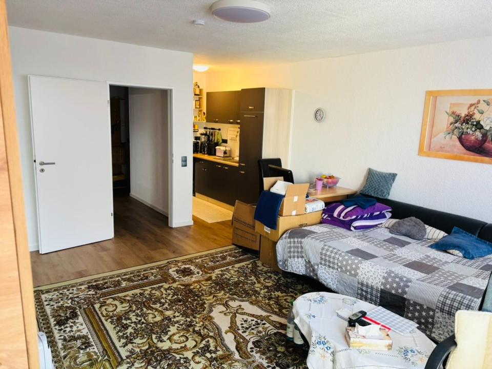 Thumbnail-Modernisierte 1-Zimmer-Wohnung mit Terrasse in Lingen-Stadtmitte