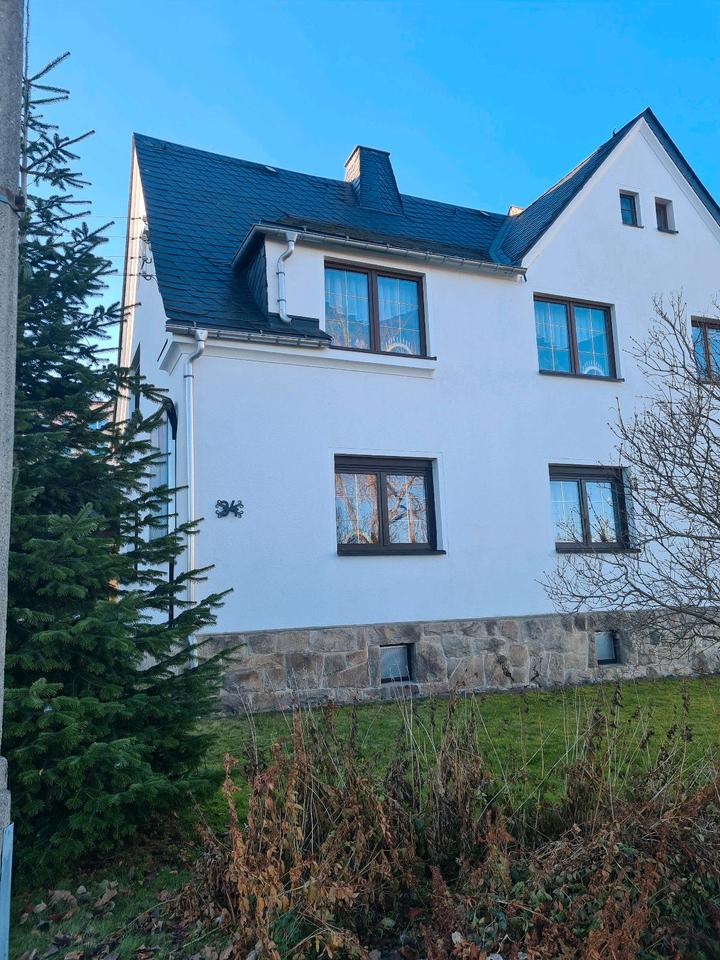 Thumbnail-Ferienhaus ,,Waldbühnenblick