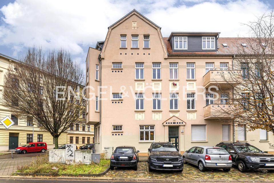 Thumbnail-Modern wohnen mit Stil – Hochwertig möblierte 3-Zimmer-Wohnung auf 65,4 m²