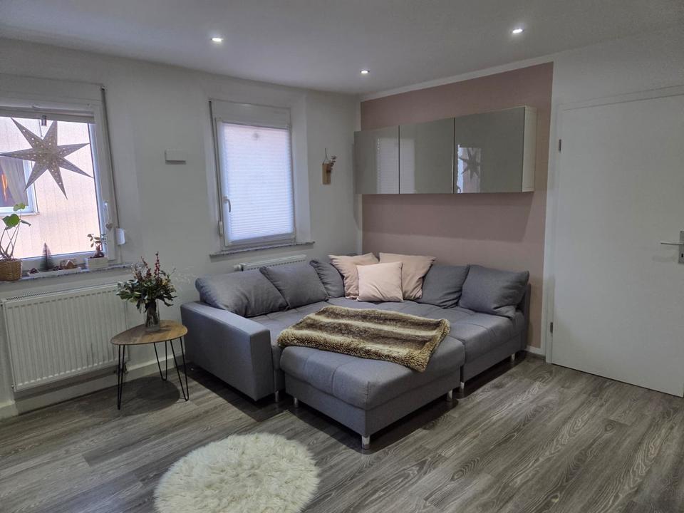 Thumbnail-2-Zimmer Maisonette-Wohnung in guter Lage