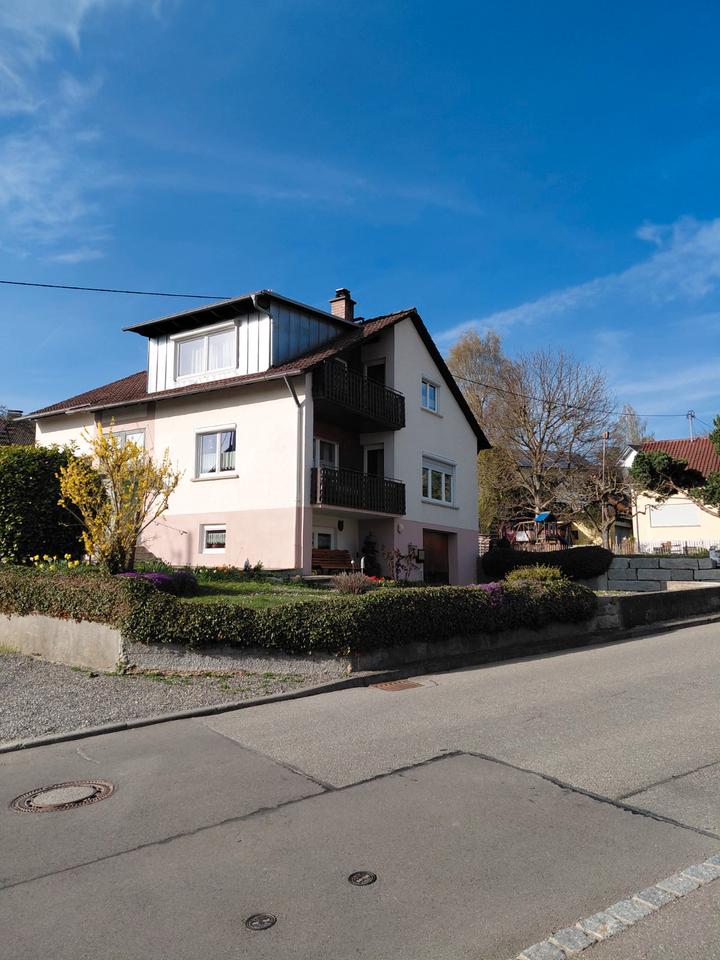 Thumbnail-3 Zimmer Wohnung in Hosskirch