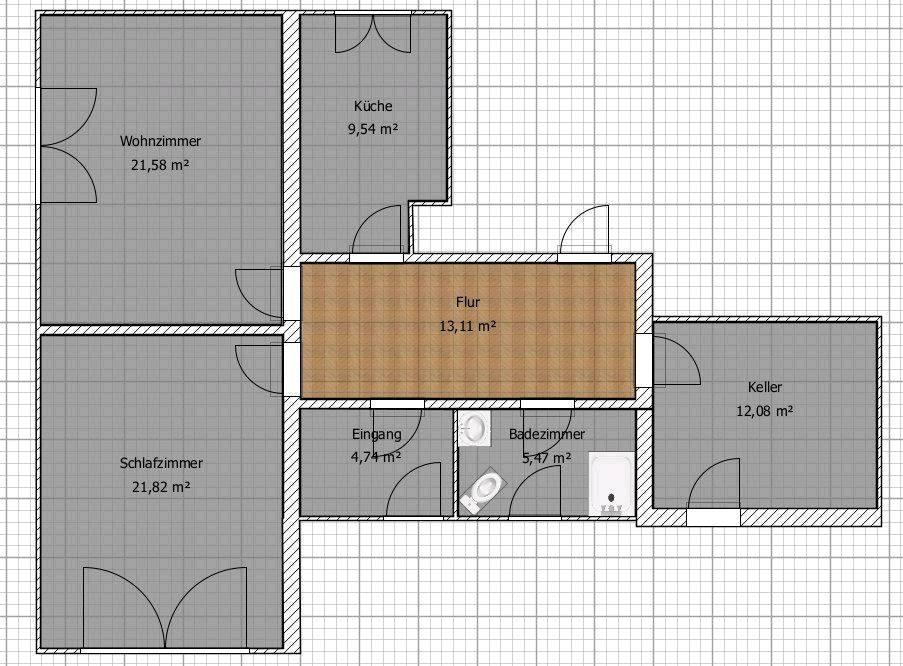 Thumbnail-Einliegerwohnung in Finnentrop OT Lenhausen