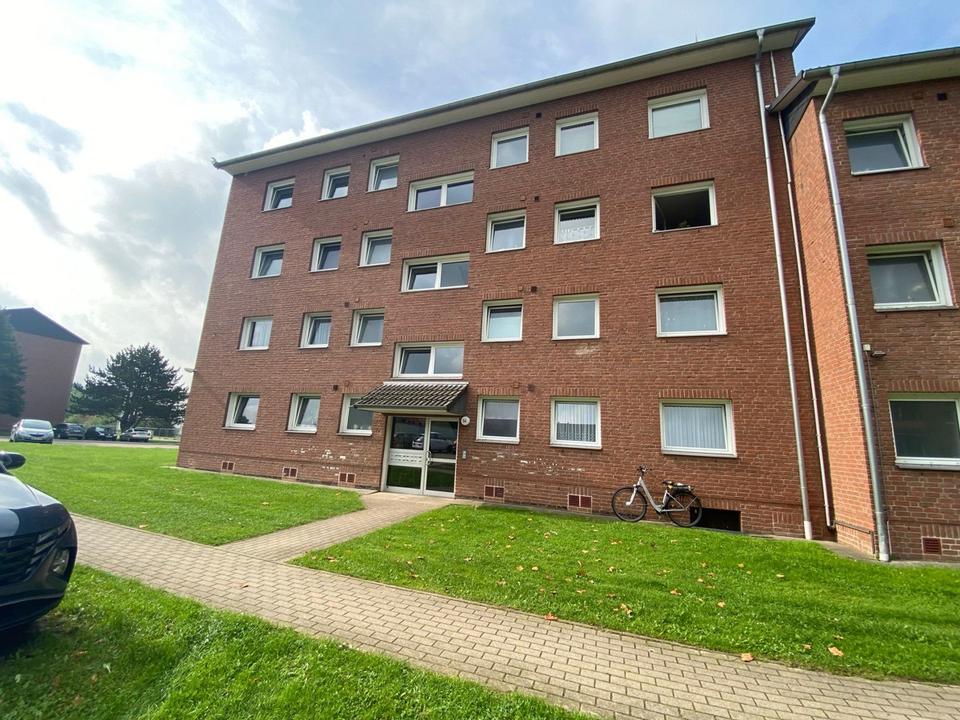 Thumbnail-4- Zimmer Wohnung in Bad Fallingbostel mit Balkon