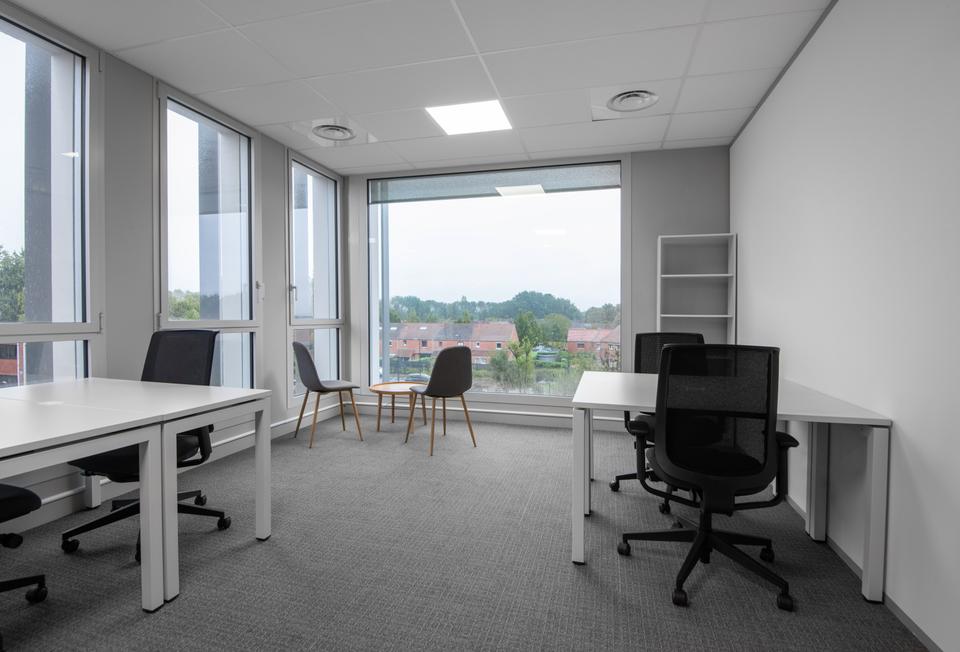 Thumbnail-Unbegrenzter Bürozugang zu unseren Öffnungszeiten in Regus Perlach