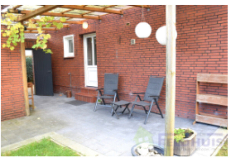 Thumbnail-2-Zimmer-EG-Wohnung mit Terrasse, Garten & Garage in Leer-Loga