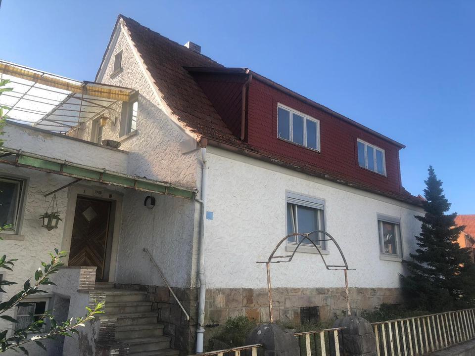 Thumbnail-Wohnhaus Zweifamilienhaus Einfamilienhaus profisionsfrei