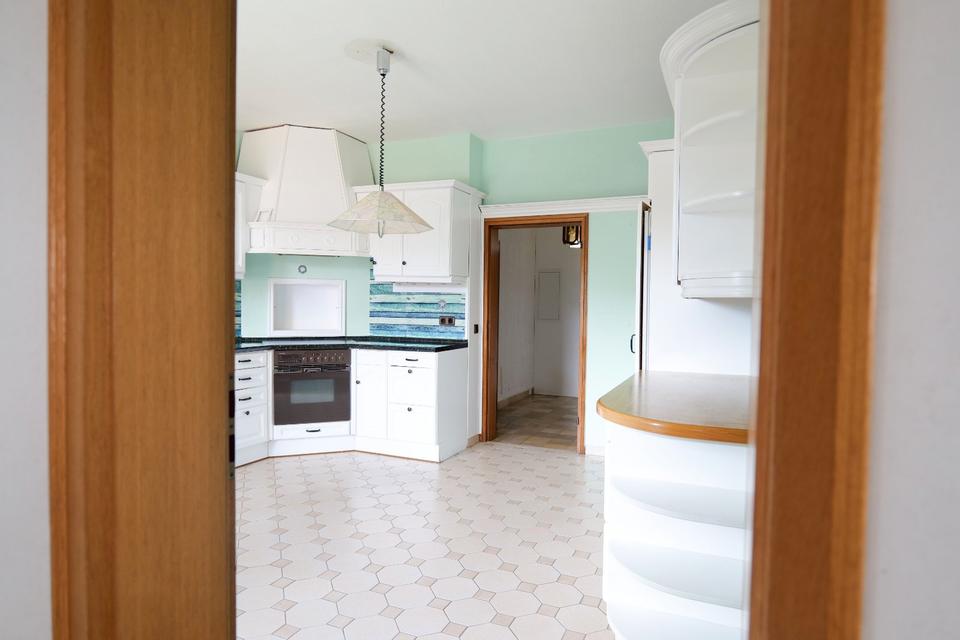 Thumbnail-Zweifamilienhaus Südlohn – KOMPLETT BEZUGSFREI – 245 m² – kein Ma