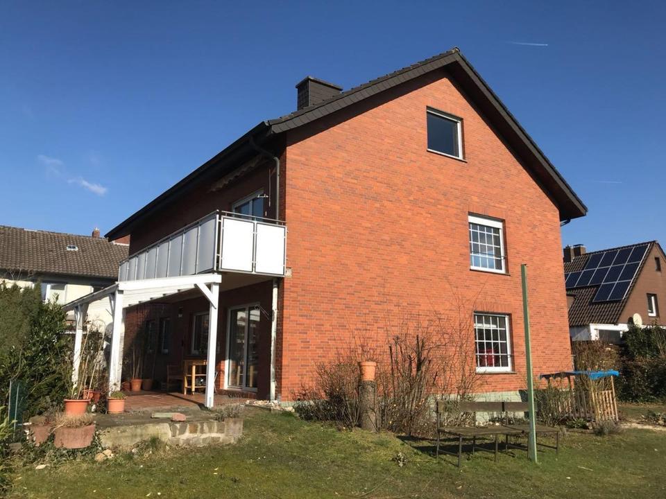 Thumbnail-Mietwohnung in Hamm Ost mit großer Terrasse