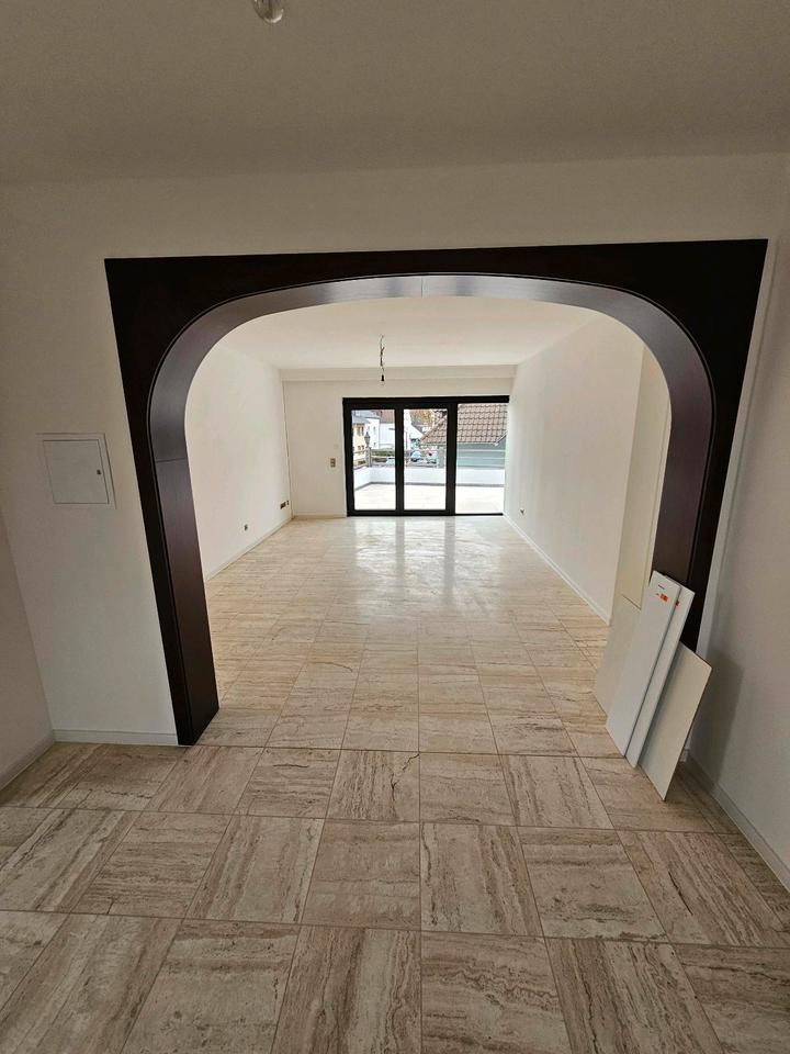 Thumbnail-wunderschöne helle 4 ZKB Wohnung in Frankfurt-Griesheim