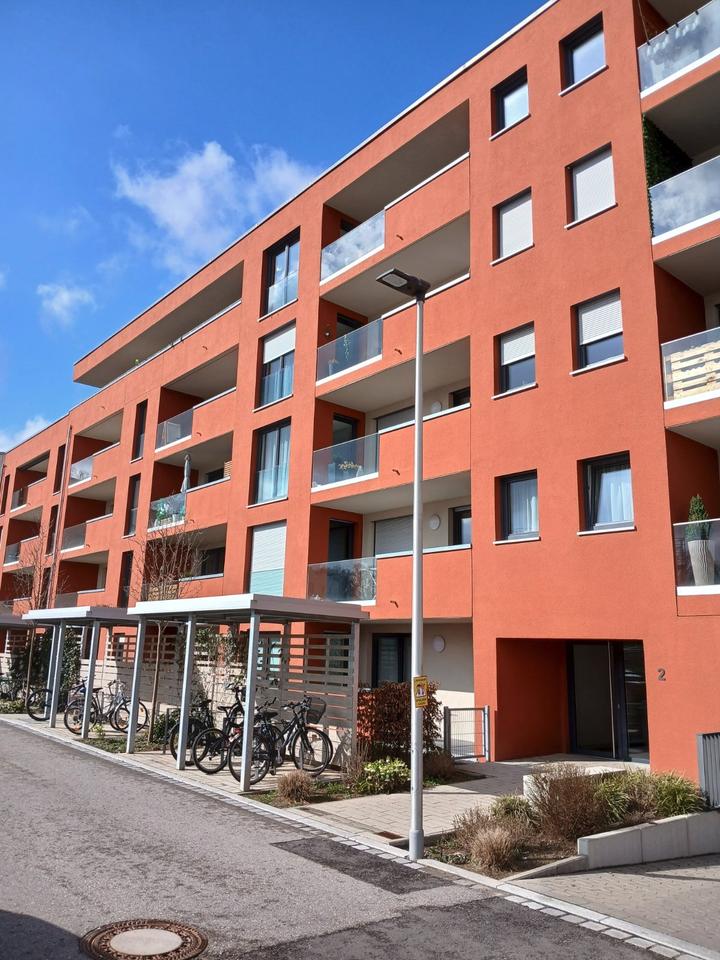 Thumbnail-2 Z. Whg. mit Balkon und TG Nähe Klinikum Süd und Messe