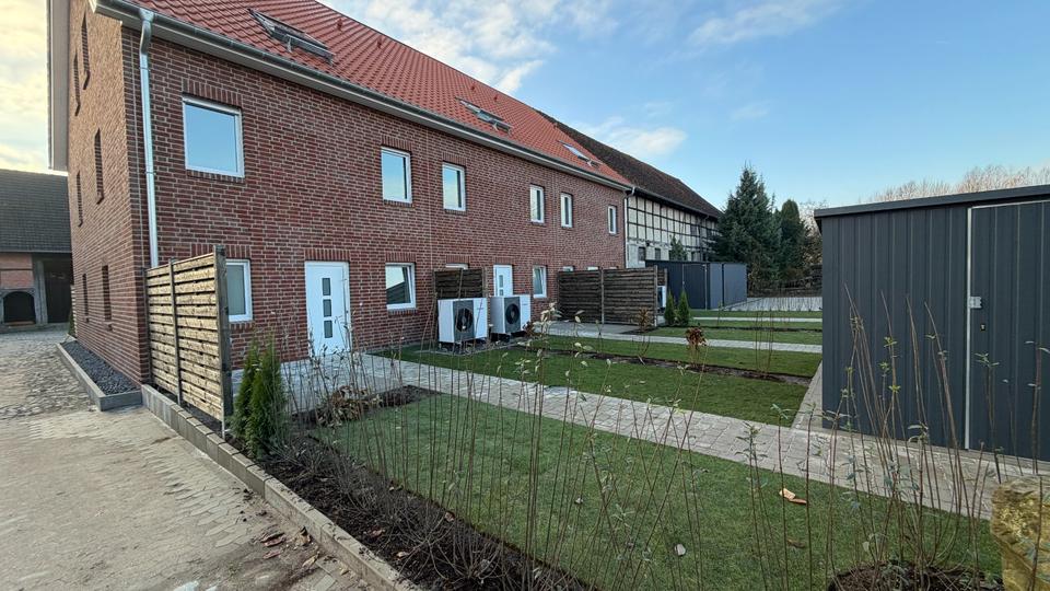 Thumbnail-Reihenhaus, Neubau, in ruhiger Lage mit Zugang zur Oker