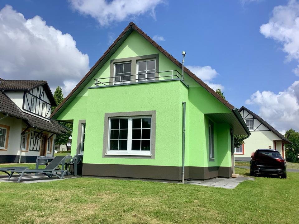 Thumbnail-Ferienhaus mit Sauna im Ferienpark Moselhöhe bei Cochem