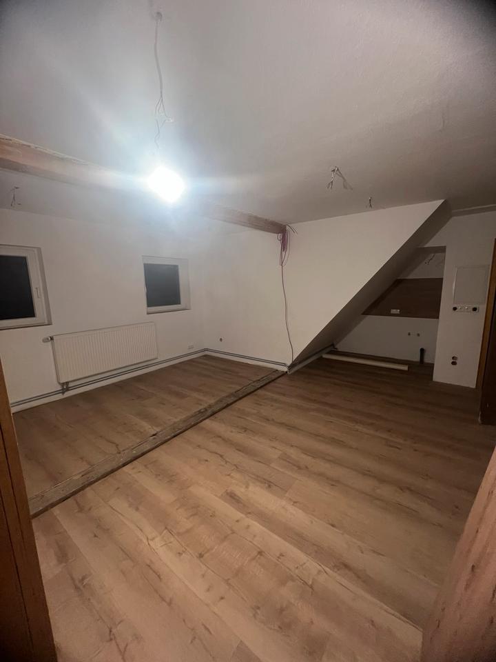 Thumbnail-Single Wohnung in ruhiger Lage