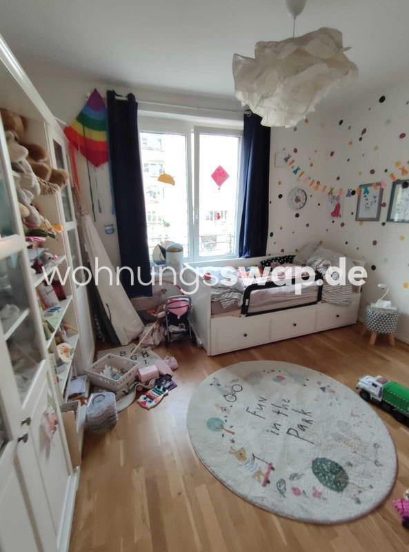 Thumbnail-Wohnungsswap - 3 Zimmer, 75 m² - Gleimstraße, Mitte, Berlin