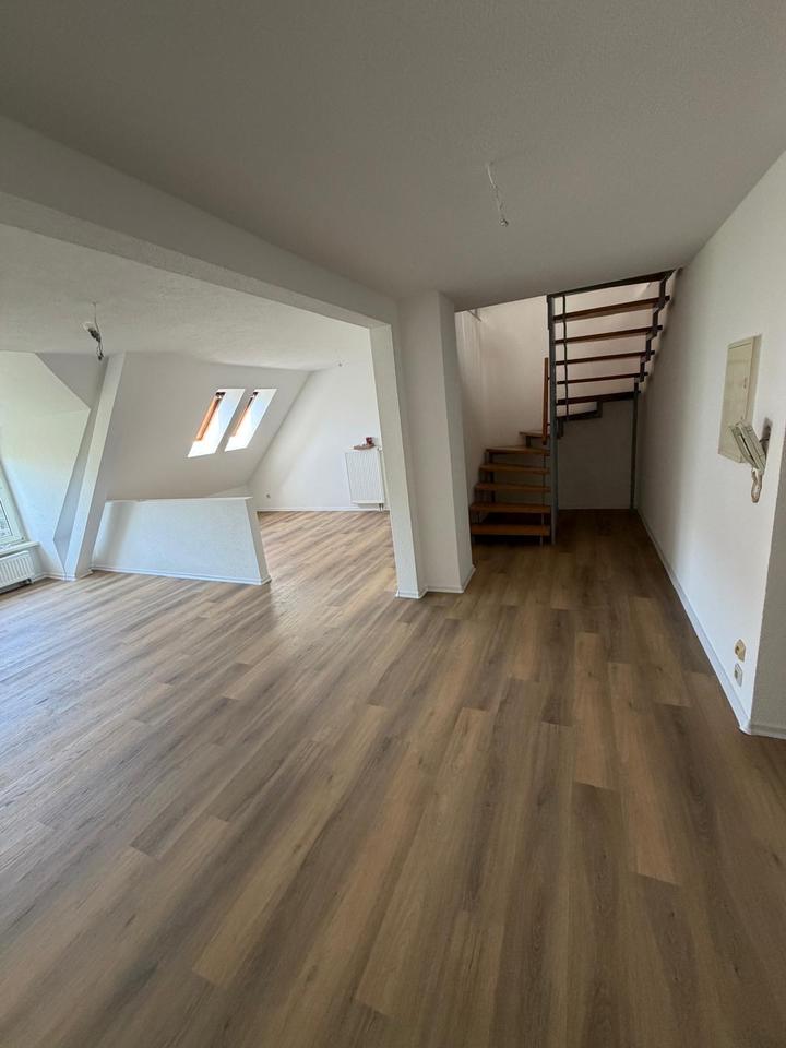 Thumbnail-Stilvolle 3-Zimmer-Maisonette‑Wohnung im Herzen von Offenburg