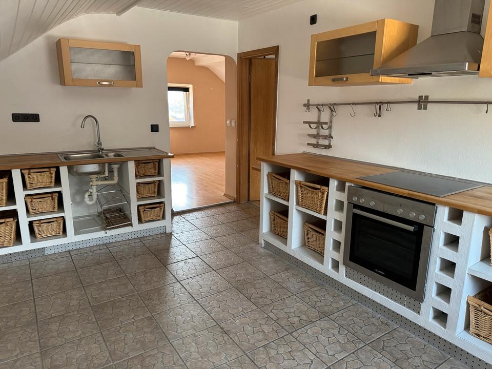 Thumbnail-Wohnung 2 ZKB Dachgeschoss Nalbach