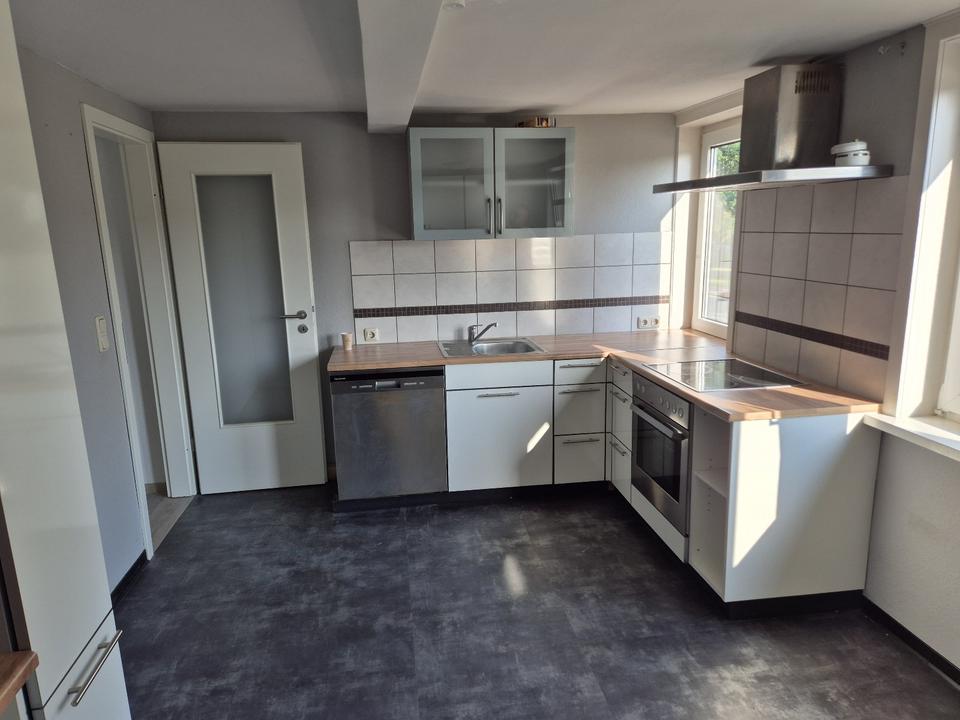 Thumbnail-Helle 3-Zimmer-Dachgeschosswohnung in Lüchow