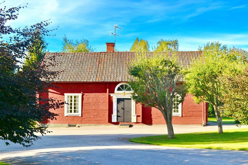 Thumbnail-„Ribbingshof–Flygeln“ für 8 Personen, Småland, Schweden ☀️ am See