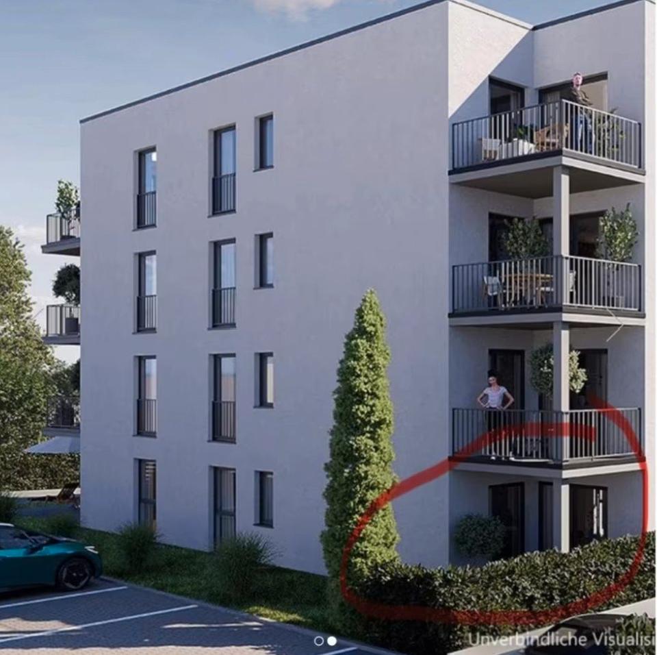Thumbnail-2 Zi Neubau-Erstbezug-gehobene Ausstattung in KirchheimT ab 1.7