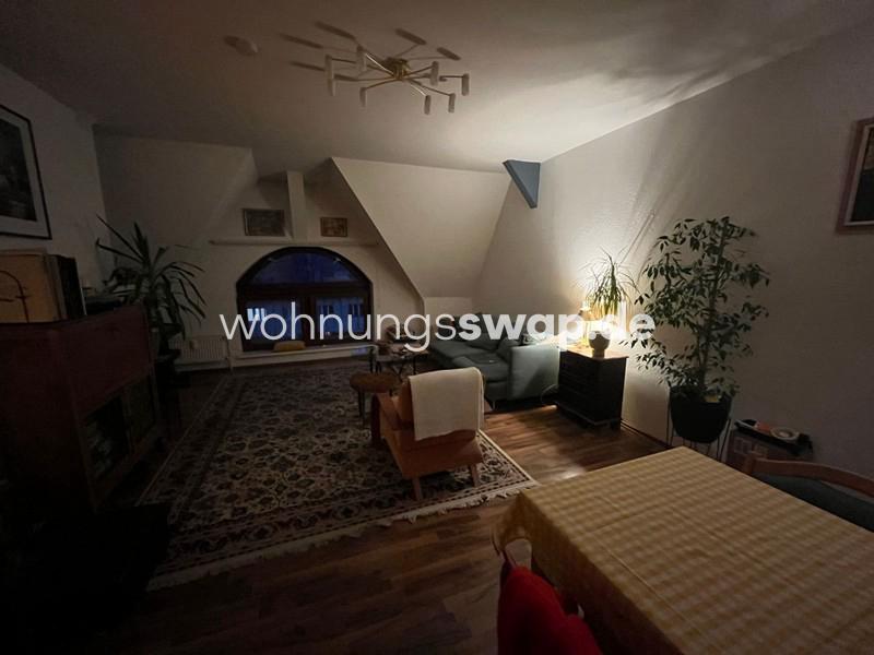 Thumbnail-Wohnungsswap - 2 Zimmer, 68 m² - Cornelius-Fredericks-Straße, Mitte, Berlin