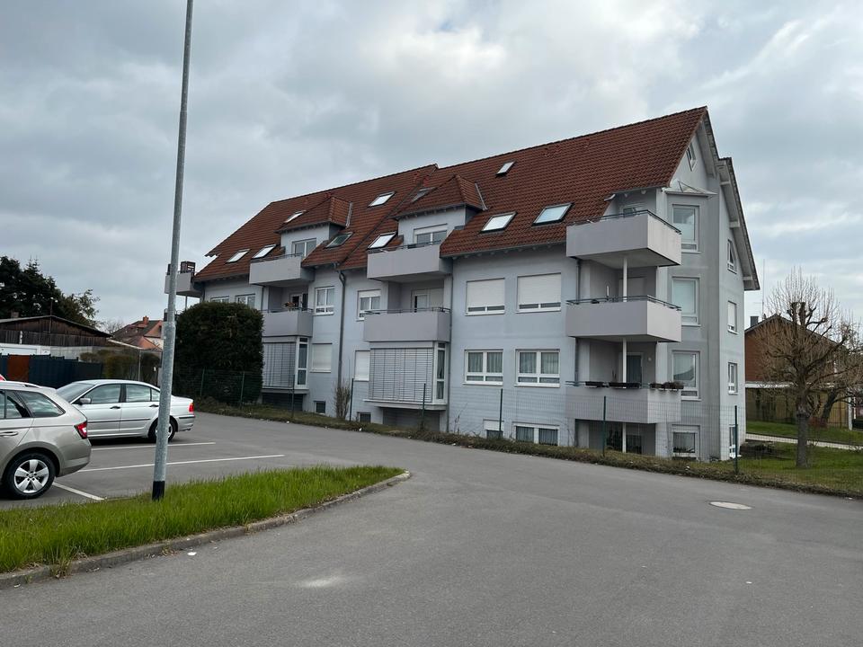 Thumbnail-Maisonettenwohnung in 74731 Walldürn