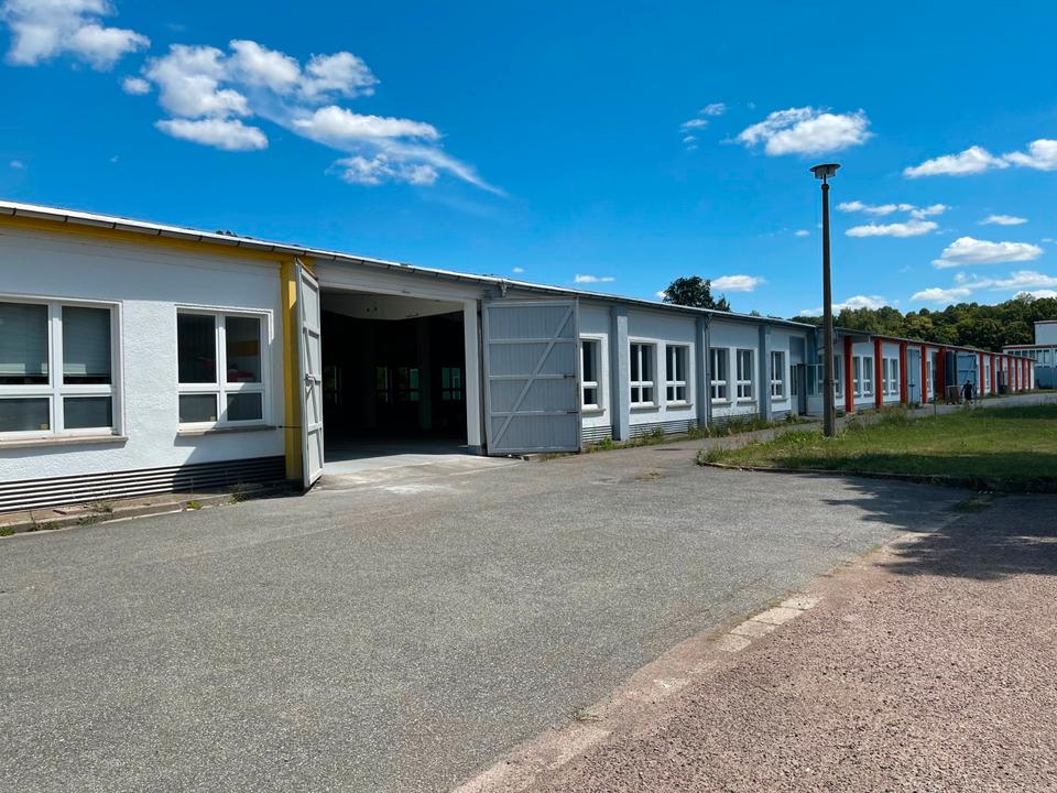 Thumbnail-Lagerhalle, Mehrzweckhalle in Rochlitz zu vermieten